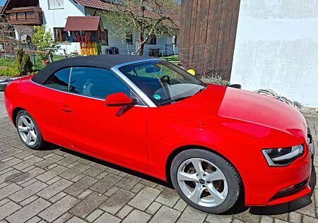 Audi Cabriolet