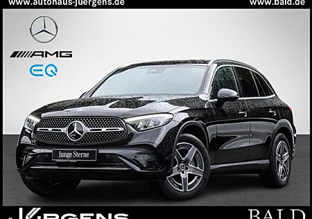 Mercedes-Benz GLC 300 4M AMG-Sport/Pano/AHK/Distr/Winter/Memo