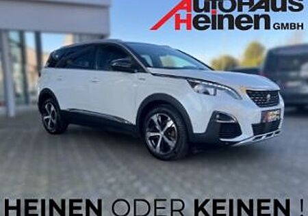 Peugeot 5008 GT-Line 165 1.6 7-Sitzer Digitales Cockpit