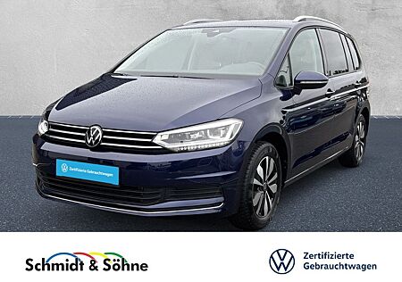 VW Touran Volkswagen 1.5 TSI MOVE/LED/Navi/7-Sitze Klima Navi
