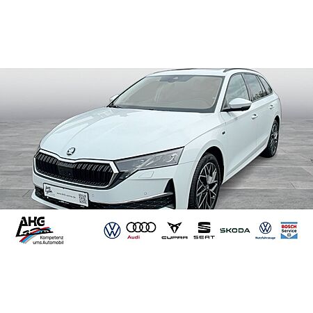 Skoda Octavia leasen