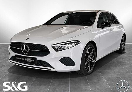 Mercedes-Benz A 220 4M AHK+DISTRO+TOTWINKEL+360°+NIGHT+LED+18"