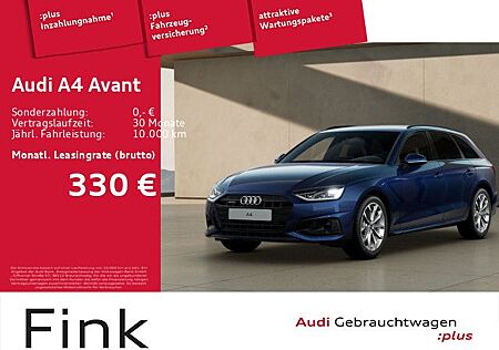 Audi A4 Avant advanced 40 TDI quattro Kamera Navi