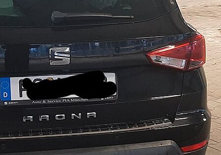 Seat Arona 1.0 EcoTSI Start&Stop 70kW Reference R...