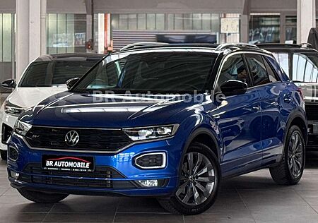 VW T-Roc Volkswagen R-Line*1.Hd*LED*Kamera*VirtualSpurhalte*To