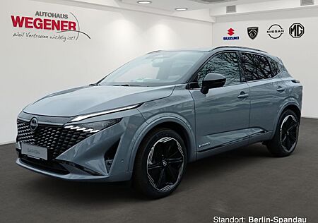 Nissan Qashqai N-DESIGN 1.5 e-POWER 190 PS 4x2 Komfort