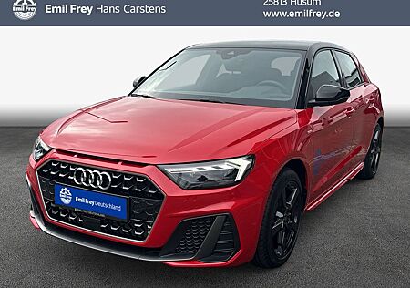Audi A1 Sportback 35 TFSI S tronic S line LED Klima