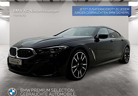 BMW M850 gebraucht kaufen BMW M850i xDrive Gran Coupé Driv.Assist.Prof Laser