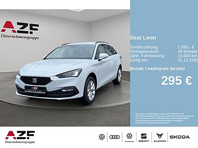 Seat Leon Sportstourer Style Edition 1.5 TSI+SHZ+ACC