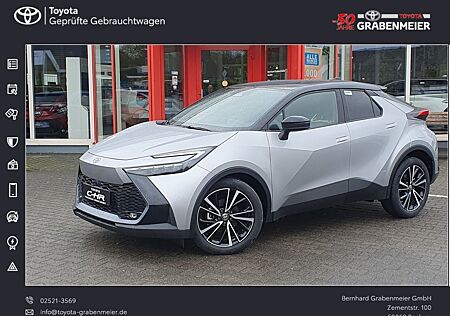 Toyota C-HR 2.0 Hybrid Lounge (AX2)