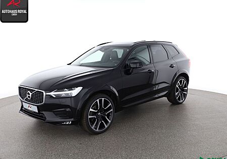 Volvo XC 60 T6 AWD R DESIGN BOWERS+W,STANDHEIZ,22ZOLL