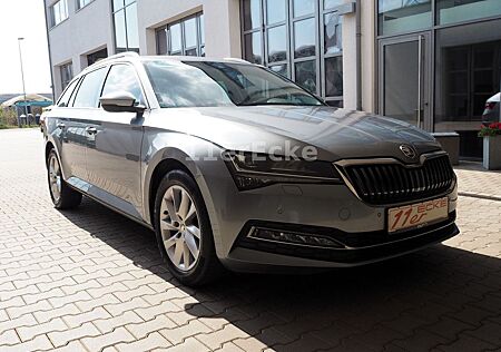 Skoda Superb 2.0 TDI COMBI-STYLE-DSG-LED-ALU-1HD