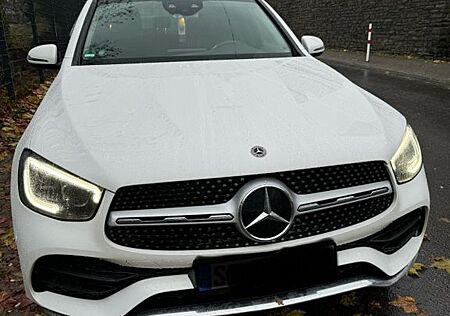 Mercedes-Benz GLC 300 d 4MATIC Autom. -