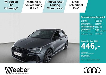 Audi RS3 RS 3 Sportback HUD*MATRIX*RS-SITZE*MATT*CARBON*N