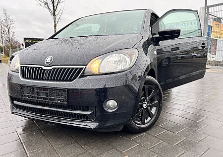 Skoda Citigo Elegance*ALU*SHZ*KLIMA*NAVI*