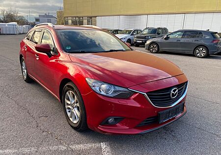 Mazda 6 Kombi Center-Line Navi AHK