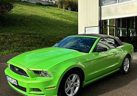 Ford Mustang Unfallfrei, CARFAX clean