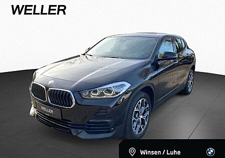 BMW X2 sDr 20d Adv+. Pano,RFK,HUD,Navi+,DA,PA,HiFi