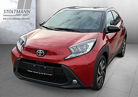 Toyota Aygo (X) Teamplayer (AB7)