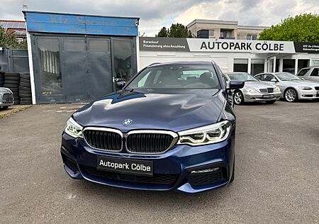 BMW 540 Baureihe 5 Touring d xDrive M Sport