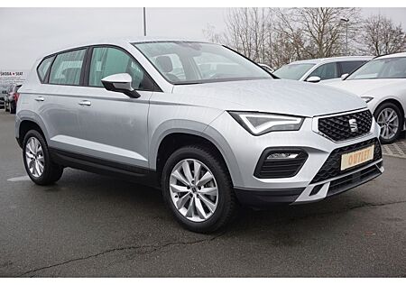 Seat Ateca 1.5TSI-150PS|schwenkAHK|Navi|LED|Sihz|Temp