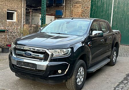 Ford Ranger XLT 2,2 TDCi Doppelkabine Laderaumabdeck