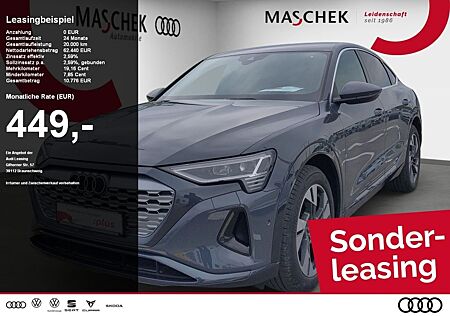 Audi Q8 e-tron Sportback Advanced 55 AHK Head Up Matr