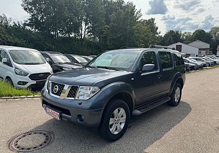 Nissan Pathfinder 2.5 dCi Premium