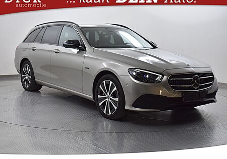 Mercedes-Benz E 300 E300e Avantg EXCLUS+NIGHT+STDHZ+KAM+WIDES+MULTIB