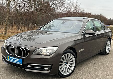 BMW 750i *Soft-Close *Keyless-Go *Leder-Beige *TOP *