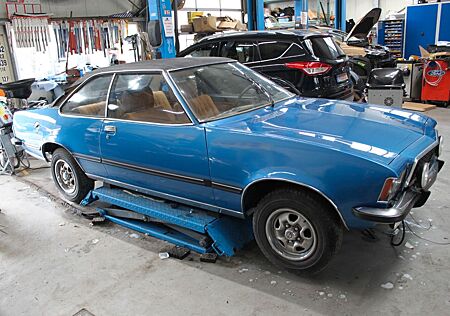 Opel Commodore 2.8l GS Automatik Oldtimer