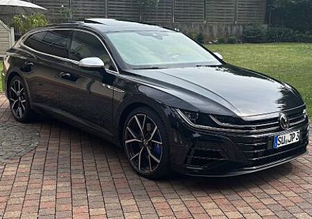 VW Arteon Volkswagen 2.0 TSI OPF DSG 4MOTION R Shooting Br...
