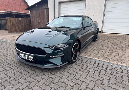 Ford Mustang 5.0 Ti-VCT V8 Bullitt Bullitt