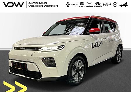 Kia Soul e- Inspiration Klima Navi Leder