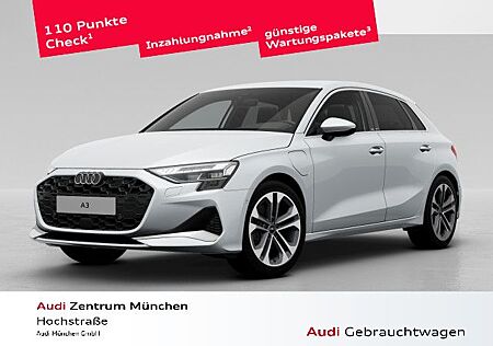 Audi A3 Sportback TFSI e Advanced 40 e 150(204) kW(PS