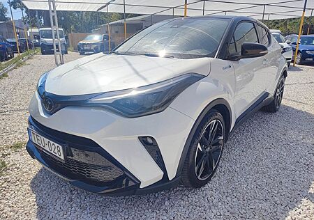 Toyota C-HR 1.8 Hybrid GR Sport e-CVT