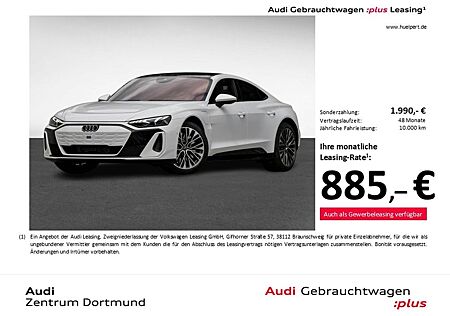 Audi e-tron GT S quattro PANO B&O 360°CAM ACC LM20