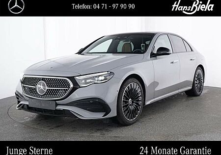 Mercedes-Benz E 300 e 4M AMG Prem+/Night/20"/Pano/Superc/BurTV