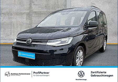 VW Caddy Volkswagen 1.5 TSI Life LED VIRTUAL APP SHZ