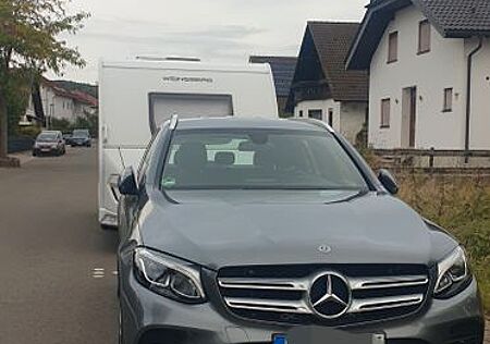 Mercedes-Benz GLC 250 4MATIC Autom. -