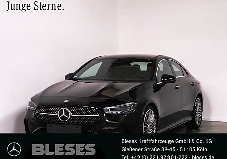 Mercedes-Benz CLA 200 AMG Premium+Multibeam+Memory+Sound+19"