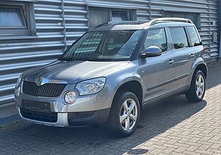 Skoda Yeti Ambition 1.HAND/TÜV NEU/AUTOMATIK/82.000KM