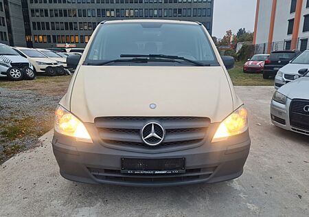 Mercedes-Benz Vito 116 CDI, Extra Long, 9Sitze, Doppel Klima