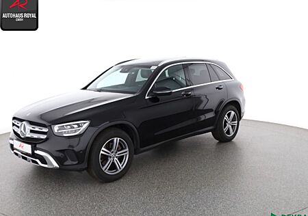 Mercedes-Benz GLC-Klasse GLC 200 d 4M PANORAMA,KAMERA,PARKLENKASSIST,1.HD