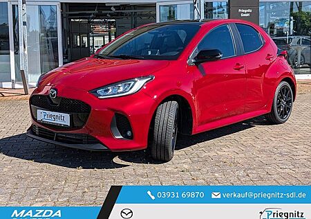 Mazda 2 Hybrid Hybrid 2024 5HB 1.5L VVT-i 116 PS e-CVT