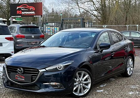 Mazda 3 Lim. 2.2 BITURBO*HeadUp*Leder*SpurAssiste*Navi