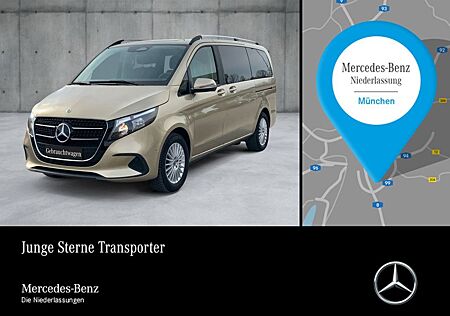 Mercedes-Benz V 220 d Lang 9G+AHK+Klimaautom.+Navi+DIS+SitzHZ