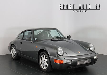 Porsche 964 C2 * KLIMA * NEUZUSTAND = SAMMLER