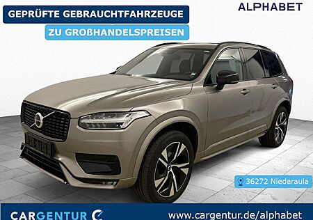 Volvo XC 90 B5 AHK StHz ACC BLIS LED