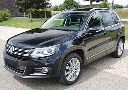 VW Tiguan Volkswagen 2.0 TDI 130kW DSG 4MOT BMT Sport & St...